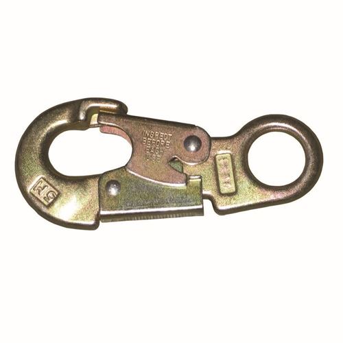 Picture of Macline Gold Chromate Double Locking Hook