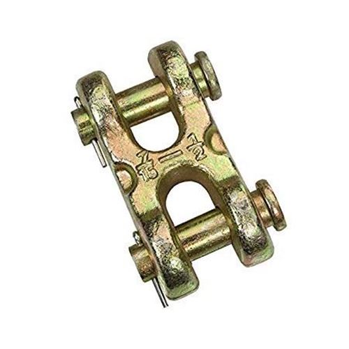 Picture of Macline 1/4" - 5/16" Grade 70 Double Clevis Links
