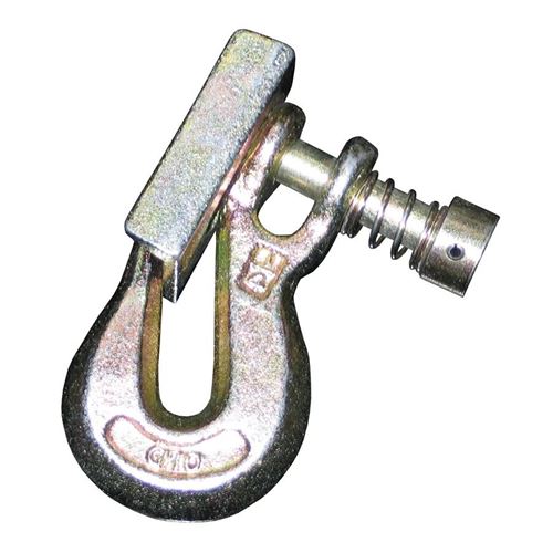 Picture of Macline 1/2" Grade 70 Clevis Grab Hooks with Latch