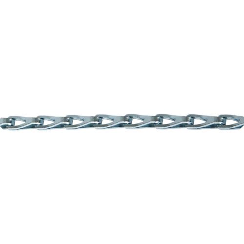 Picture of Macline Size 8 Zinc Plated Sash Chain - 200' Reel