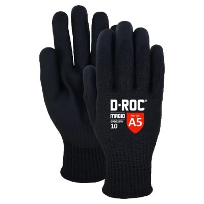 Picture of Magid GPD526W D-ROC® Merino Wool Lined Winter Work Gloves