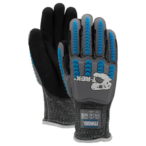 Picture of Magid T-REX® Arctic Series® A5 Thermal Cut Impact Gloves - Size L