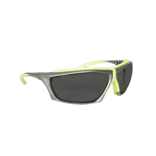 Picture of Magid Y770HVAF Floating Lens Safety Glasses - Gray