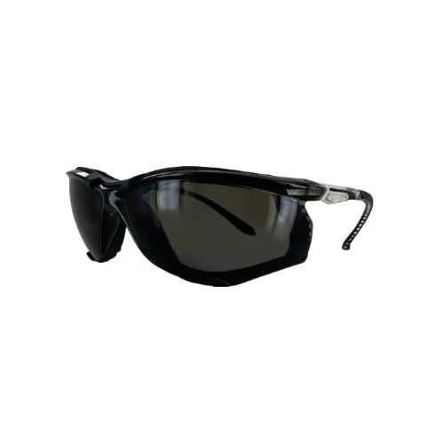 Picture of Magid Y84BKAF Onyx Foam Lined Safety Glasses - Gray