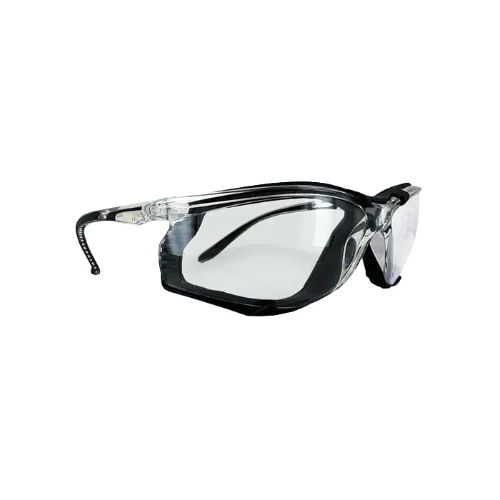Picture of Magid Y84BKAF Onyx Foam Lined Safety Glasses