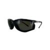 Picture of Magid Y84BKAF Onyx Foam Lined Safety Glasses
