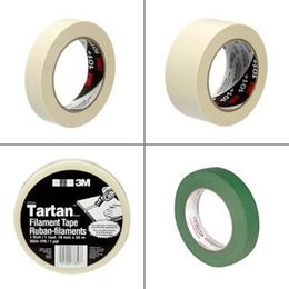 Picture for category Masking and Filament Tapes