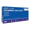Picture of Ansell MICROFLEX® PN-290 Powder-Free Performance Nitrile Disposable Gloves - Large