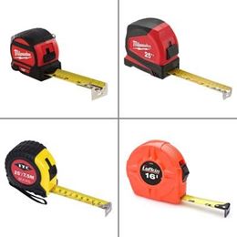 Picture for category Measuring Tapes