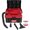 Picture of Milwaukee® M18 FUEL™ PACKOUT™ 2.5 Gallon Wet/Dry Vacuum - Bare Tool