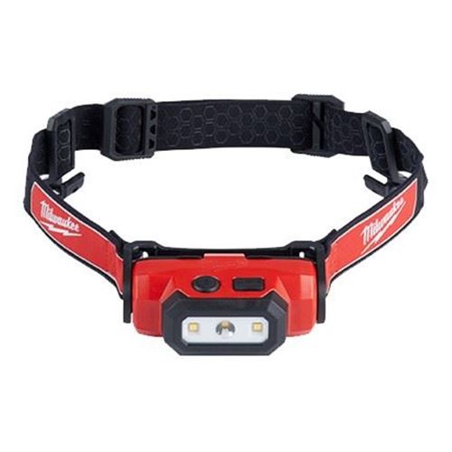 Picture of Milwaukee® USB Rechargeable Hard Hat Headlamp Kit