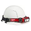 Picture of Milwaukee® REDLITHIUM™ USB Rechargeable Hard Hat Headlamp Kit