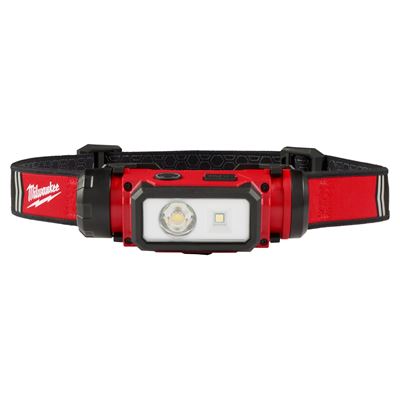 Picture of Milwaukee® REDLITHIUM™ USB Rechargeable Hard Hat Headlamp Kit