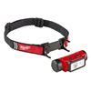 Picture of Milwaukee® REDLITHIUM™ USB Rechargeable Hard Hat Headlamp Kit