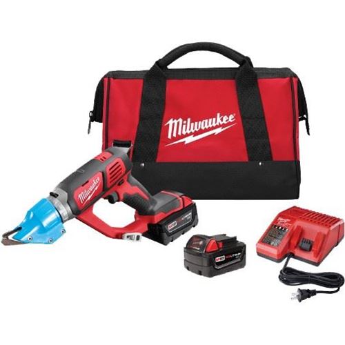 Picture of Milwaukee® M18™ Cordless 14 Gauge Double Cut Shear Kit