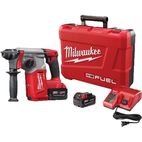 Picture of Milwaukee® M18™ FUEL 1" SDS Plus Rotary Hammer Kit