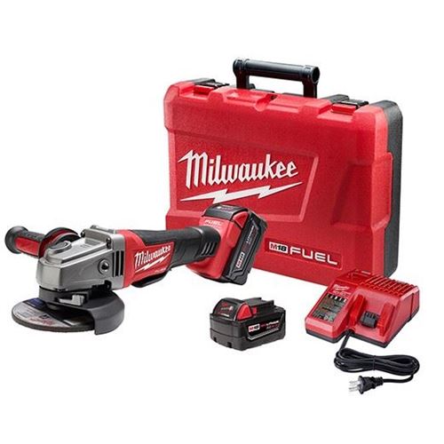Picture of Milwaukee® M18 FUEL™ 4-1/2" / 5" Grinder, Paddle Switch No-Lock Kit