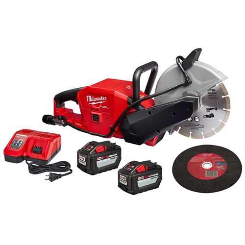 Picture of Milwaukee® M18 FUEL™ 9" Cut-Off Saw Kit with ONE-KEY™