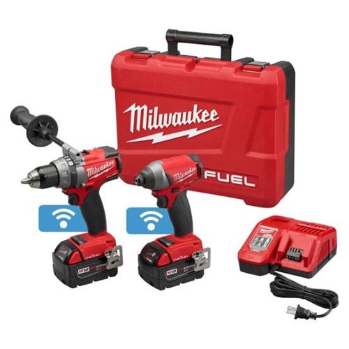 Picture of Milwaukee® M18 FUEL™ 2-Tool Combo Kit with ONE-KEY™