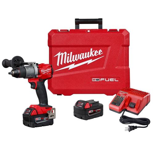 Picture of Milwaukee® M18 FUEL™ 1/2" Hammer Drill/Driver Kit