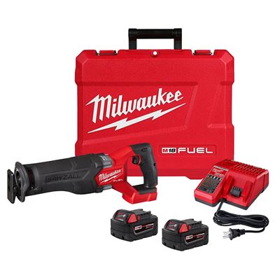 Picture of Milwaukee® M18 FUEL™ SAWZALL® Recip Saw Kit