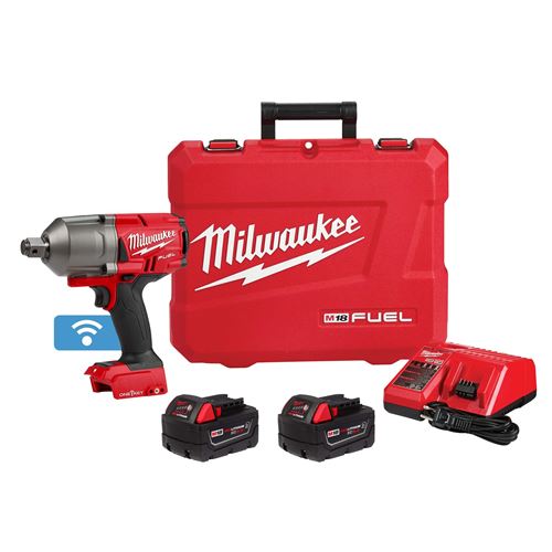 Picture of Milwaukee® M18 FUEL™ 3/4" High Torque Impact Wrench Kit with ONE-KEY™ and Friction Ring