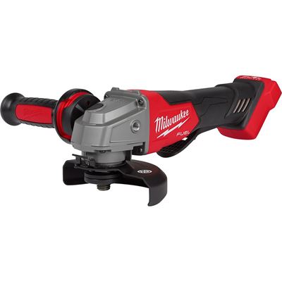 Picture of Milwaukee® M18 FUEL™ 4-1/2" / 5" Braking Grinder, Paddle Switch No-Lock  - Bare Tool