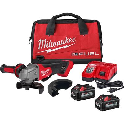 Picture of Milwaukee® M18 FUEL™ 4-1/2" / 5" Braking Grinder, Paddle Switch No-Lock Kit