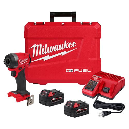 Picture of Milwaukee® M18 FUEL™ 1/4" Hex Impact Driver Kit