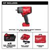 Picture of Milwaukee® M18 FUEL™ 1/2" High Torque Impact Wrench with Friction Ring Kit