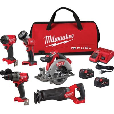 Picture of Milwaukee® M18 FUEL™ 5-Tool Combo Kit