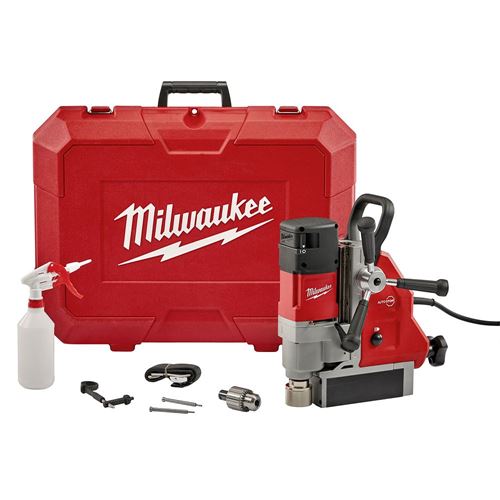 Picture of Milwaukee® 1-5/8" Electromagnetic Drill Kit
