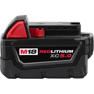 Picture of Milwaukee® M18™ REDLITHIUM™ XC5.0 Extended Capacity Battery Pack