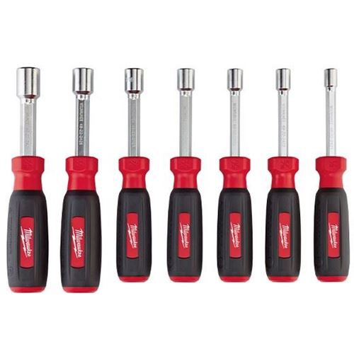 Picture of Milwaukee® Hollow Shaft SAE Nut Driver Set - 7 Piece