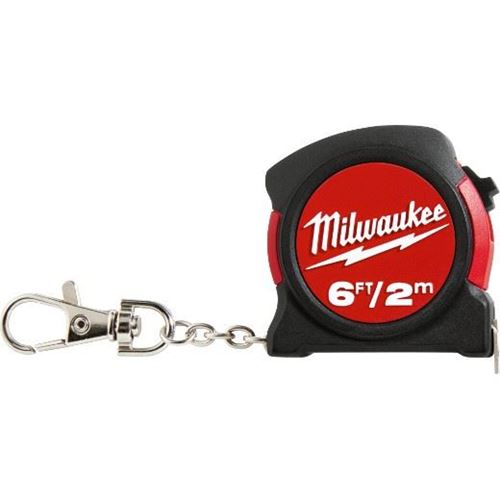 Picture of Milwaukee® 1/2" x 6' SAE/Metric Tape Measures