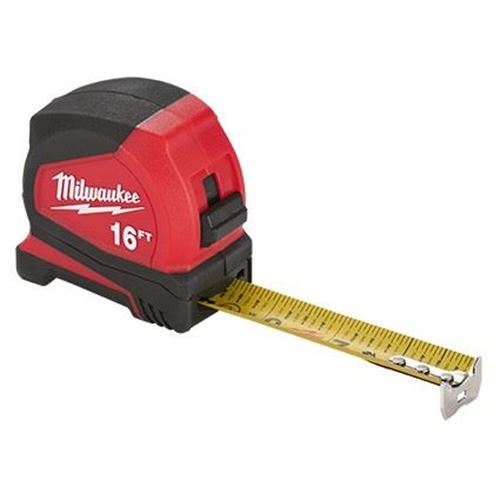 Picture of Milwaukee® 1-1/16" x 16' SAE Tape Measures