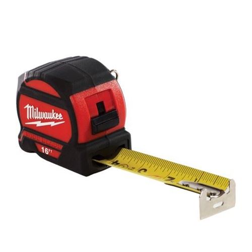 Picture of Milwaukee® 1-1/4" x 26' (8M) Wide Blade SAE/Metric Tape Measures