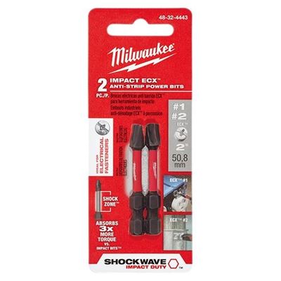 Picture of Milwaukee® SHOCKWAVE™ Impact ECX Bits Kit