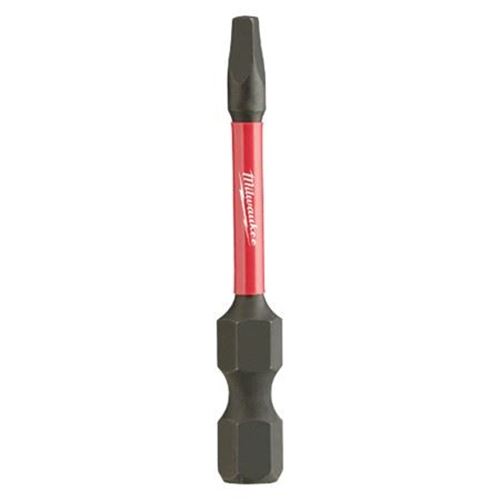 Picture of Milwaukee® #1 Square Recess SHOCKWAVE™ Power Bits