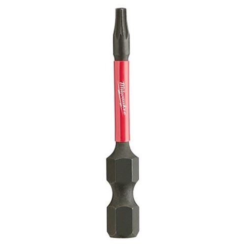 Picture of Milwaukee® T10 Torx® SHOCKWAVE™ Power Bits