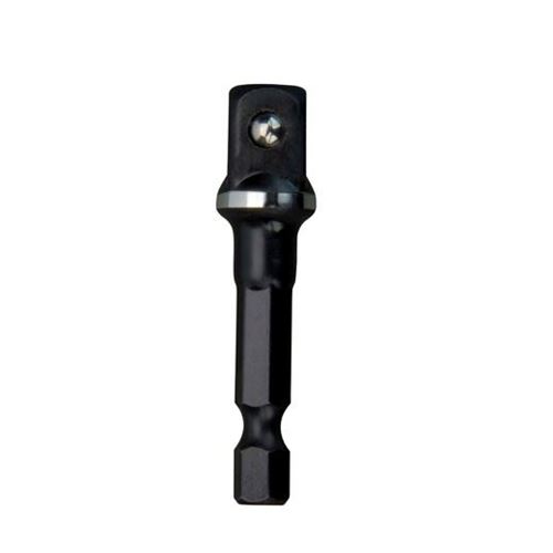 Picture of Milwaukee® SHOCKWAVE™ Socket Adapters - 1/4" Hex Shank to 3/8" Square Socket