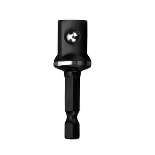 Picture of Milwaukee® SHOCKWAVE™ Socket Adapters - 1/4" Hex Shank to 1/2" Square Socket