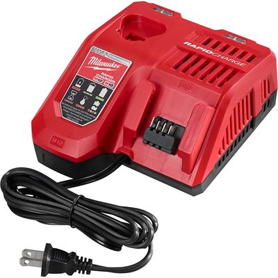 Picture of Milwaukee® M18™ & M12™ Multi-Voltage Rapid Charger