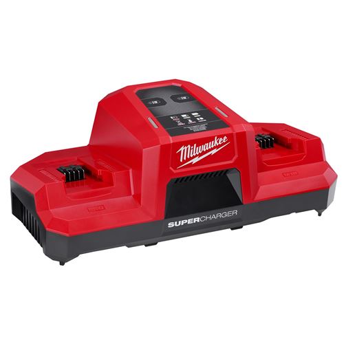 Picture of Milwaukee® M18™ Dual Bay Simultaneous Super Charger