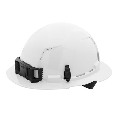 Picture of Milwaukee® Bolt™ Type 1 Full Brim Vented Hard Hat with Ratchet Suspension