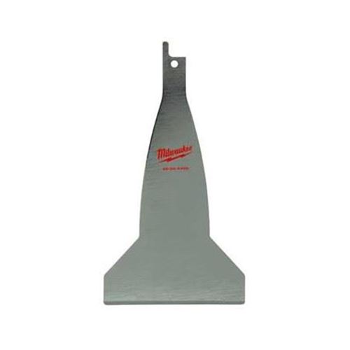 Picture of Milwaukee® 3" Scraper SAWZALL® Blades