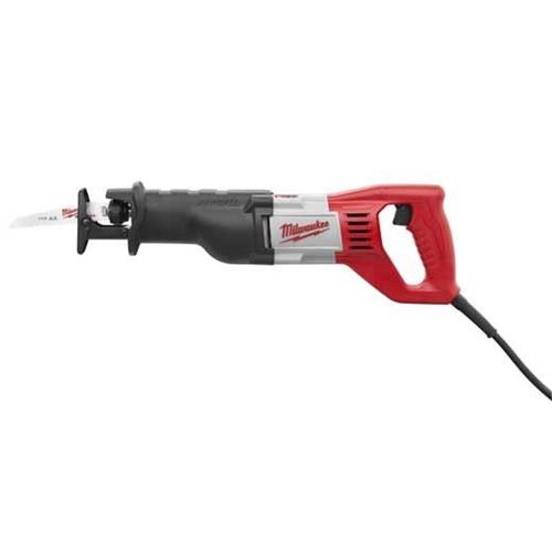 Milwaukee® Sawzall® Corded Recip Saw Kit MacMor Industries