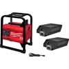 Picture of Milwaukee® MX FUEL™ CARRY-ON™ 3600W/1800W Power Supply Kit