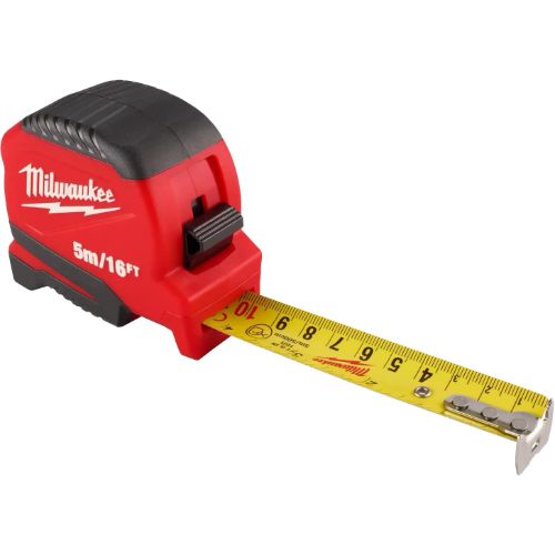 Picture of Milwaukee® 1" x 16' (5M) SAE/Metric Tape Measures