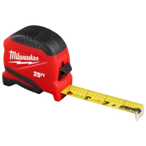 Picture of Milwaukee® 25ft Compact Tape Measure